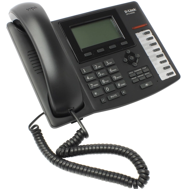 IP Телефон D-link DPH-400SE/F4A