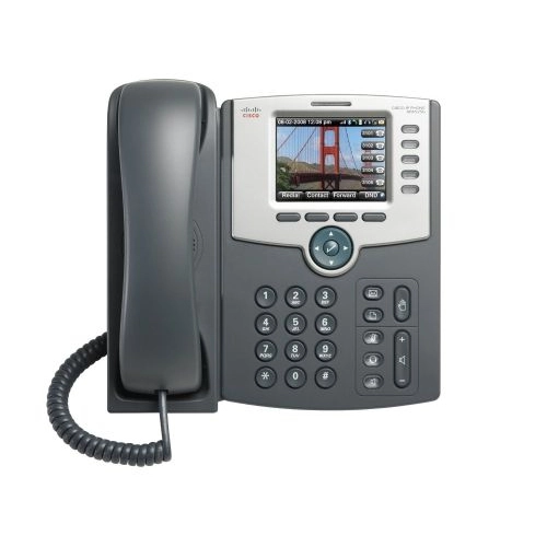 IP Телефон Cisco SPA525G2 5-Line IP Phone