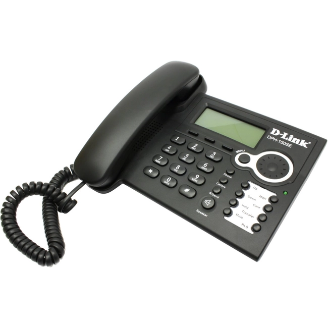 IP Телефон D-link DPH-150SE/F5A