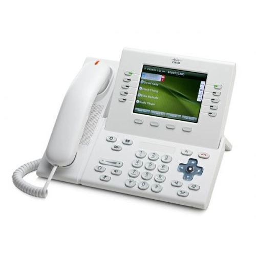 IP Телефон Cisco Unified IP Phone 8961 CP-8961-W-K9=