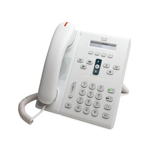 IP Телефон Cisco Unified IP Phone 6921 CP-6921-C-K9=