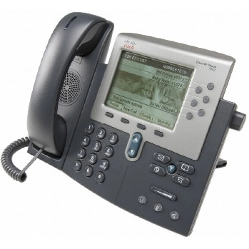 IP Телефон Cisco Unified IP Phone 7962G CP-7962G=