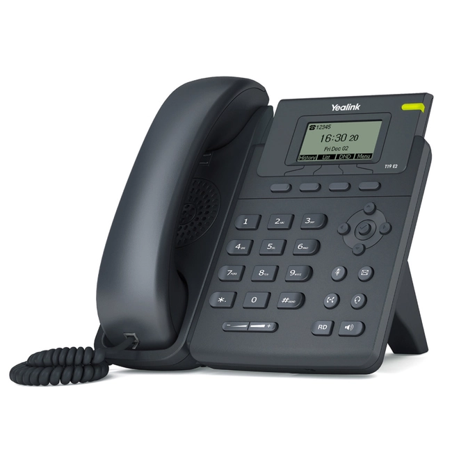 IP Телефон Yealink SIP-T19P E2 SIP-T19PE2