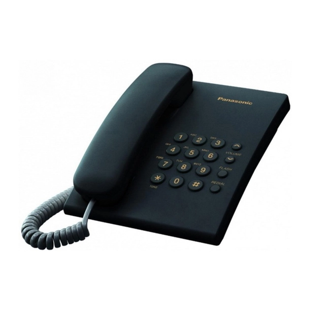 Аналоговый телефон Panasonic KX-TS2350, CAB