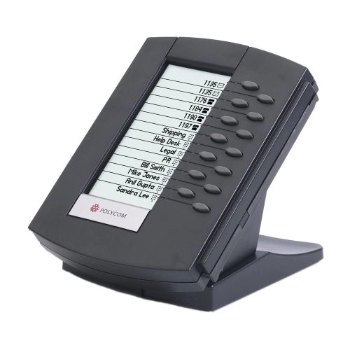 Аксессуар для телефона Poly SoundPoint IP Backlit Expansion Module 2200-12750-025