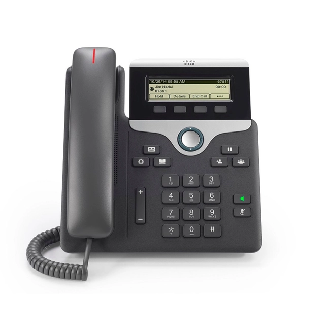 IP Телефон Cisco UC Phone 7811 CP-7811-K9=