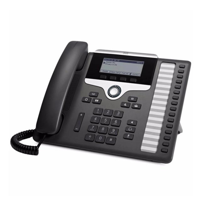 IP Телефон Cisco IP Phone 7861 CP-7861-K9=