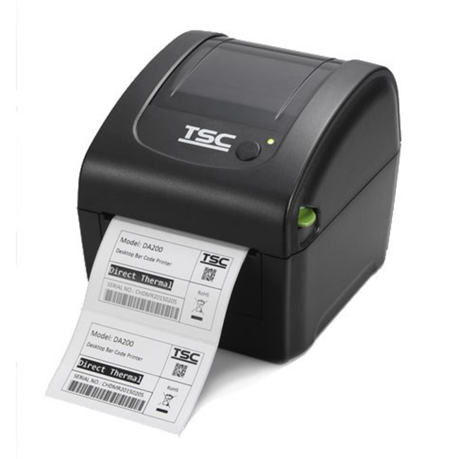 Принтер этикеток TSC DA210 99-158A001-00LF