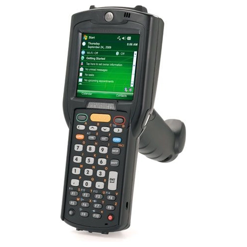 Терминал сбора данных  Motorola MC3190 (GL4) MC3190-GL4H04E0A