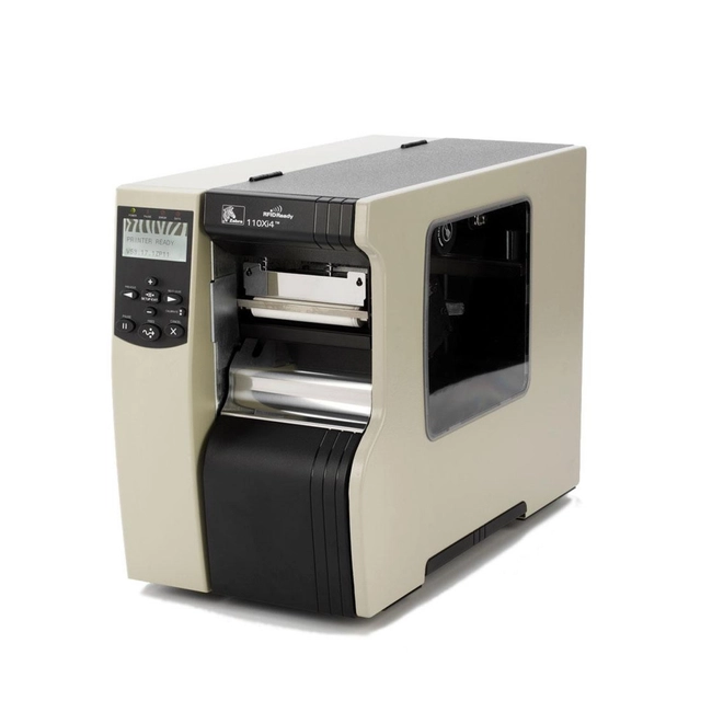 Принтер этикеток Zebra TT Printer 110Xi4 112-80E-00003