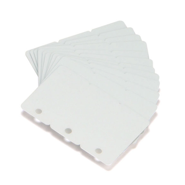 Расходный материал Zebra PVC cards 104523-020