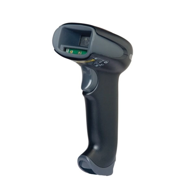 Сканер штрихкода Honeywell 1900GHD-2USB (USB, Черный, Не требуется, Ручной проводной, 2D)