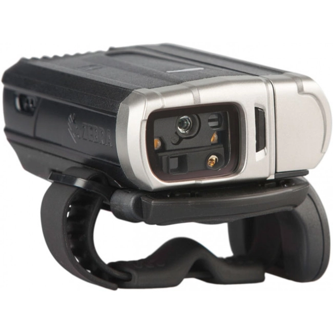Сканер штрихкода Zebra RS6000 RS60B0-SRSNWR (Черный, Не требуется, Ручной беспроводной, 2D)