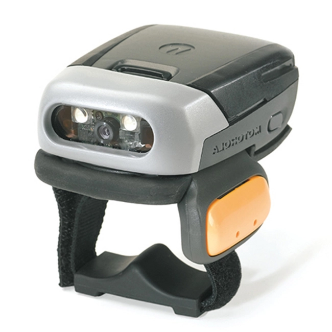Сканер штрихкода Zebra RS507 RS507X-IM20000STWR (USB, Черный, Не требуется, Ручной беспроводной, 1D/2D)